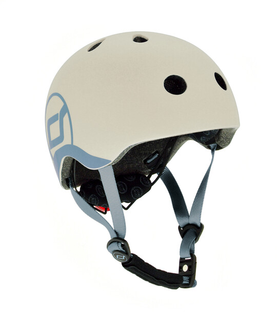 Scoot & Ride Baby Helmet XXS-S Ash image number 1